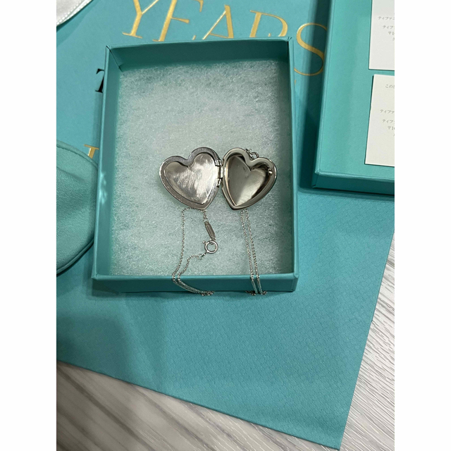 します】 Tiffany & Co. - ティファニー(TIFFANY&Co.)☆3ハート