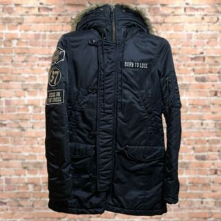 HYSTERIC GLAMOUR - ヒステリックグラマーモッズコートの通販 by Be