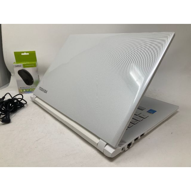 東芝 T54/TWS Cperei3-5015U メモリ8GB SSD128GB 東芝 T54/TWS Cperei3-5015U メモリ8GB SSD128GB