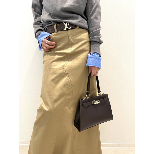 L'Appartement DEUXIEME CLASSE(アパルトモンドゥーズィエムクラス)の✴︎新品✴︎ 【AULENTTI/オウレンティ】 One Handle Bag  レディースのバッグ(ハンドバッグ)の商品写真