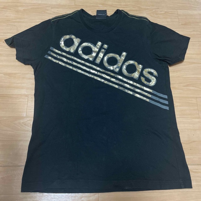 adidas(アディダス)のadidas Tシャツ メンズのトップス(Tシャツ/カットソー(半袖/袖なし))の商品写真