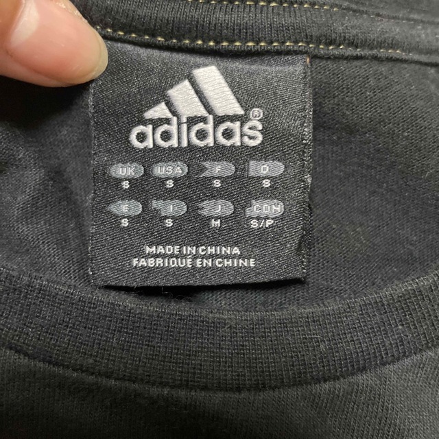 adidas(アディダス)のadidas Tシャツ メンズのトップス(Tシャツ/カットソー(半袖/袖なし))の商品写真