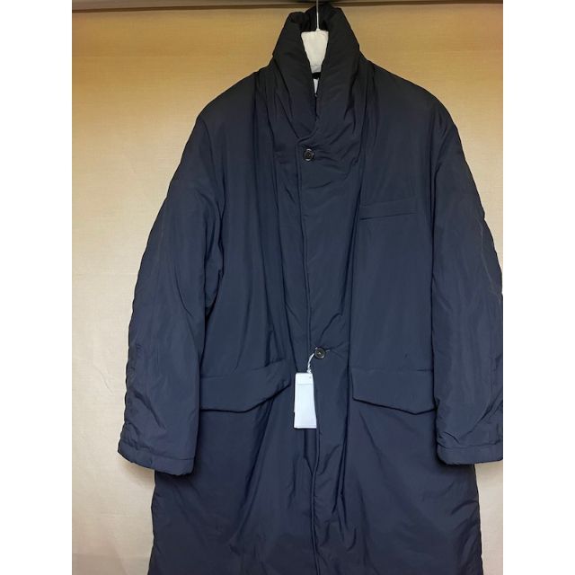 定価37.8万 新品 22aw マルジェラ 中綿オーバーサイズコート 4081