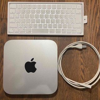 アップル(Apple)のMac mini 1TB と Magic Keyboardのセット(デスクトップ型PC)