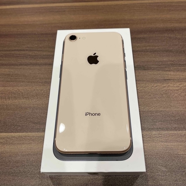 iPhone  8  64GB