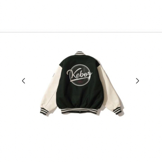 keboz スタジャン 15950円 メンズ ジャケット/アウター スタジャン