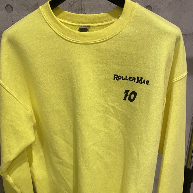 Burrito Rick  ROLLER Magazine 10th Sweat