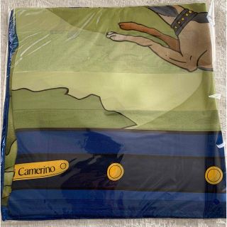 ロベルタディカメリーノ(ROBERTA DI CAMERINO)のロベルタ  シルクスカーフ　新品(バンダナ/スカーフ)