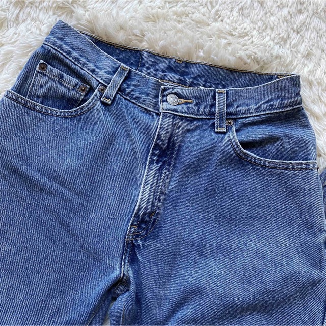 00s Levi'sリーバイス 550 デニムパンツ 16 MIS M