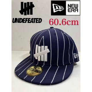 アンディフィーテッド(UNDEFEATED)のUNDEFEATED アンディフィーテッド ベースボールキャップ ニューエラ (キャップ)