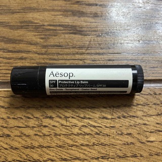 イソップ(Aesop)のAesop プロテクティブ　リップバーム　SPF30(リップケア/リップクリーム)