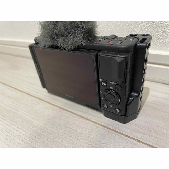 SONY ZV-1G SHOOTING GRIP KIT 付属品あり カメラ SONY ZV-1G SHOOTING GRIP KIT 付属品あり カメラ