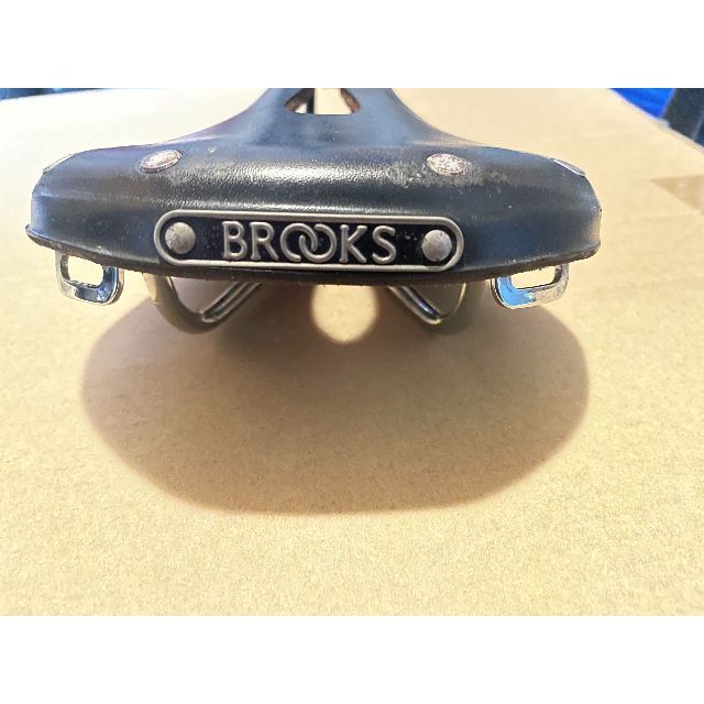 Brooks(ブルックス)のBROOKS サドル B17 NARROW スポーツ/アウトドアの自転車(パーツ)の商品写真