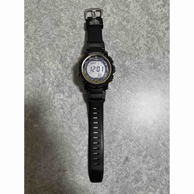 CASIO PROTREK PRW-2000A-1JF