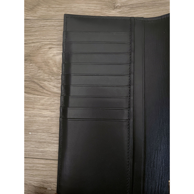 お値下げ J&M DAVIDSON ロング フォルド ウォレット 長財布-