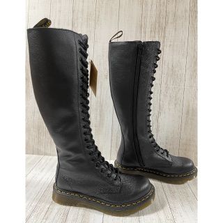 ドクターマーチン(Dr.Martens)の新品未使用ドクターマーチン☆☆１Ｂ６０☆☆２０ホール　サイドジップ(ブーツ)