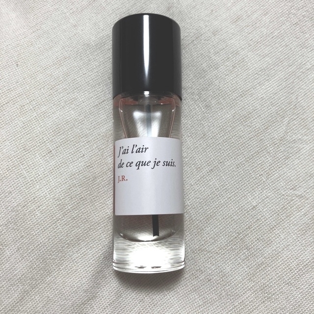 ドルセー　J.R.　自分らしさ　10ml　香水　D'ORSAY