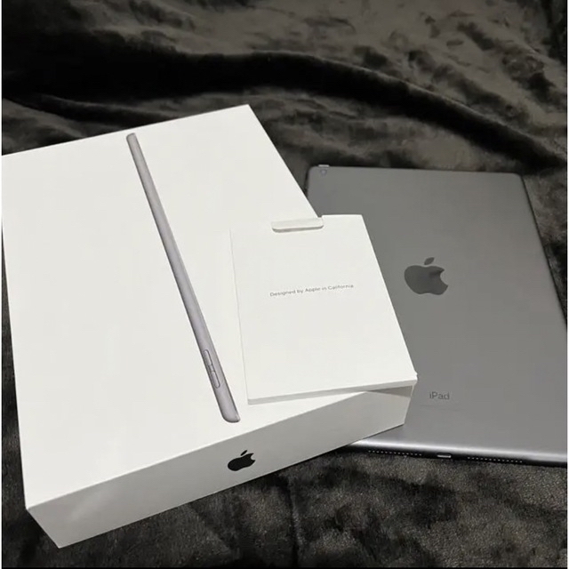 【美品】Apple iPad第7世代タブレット