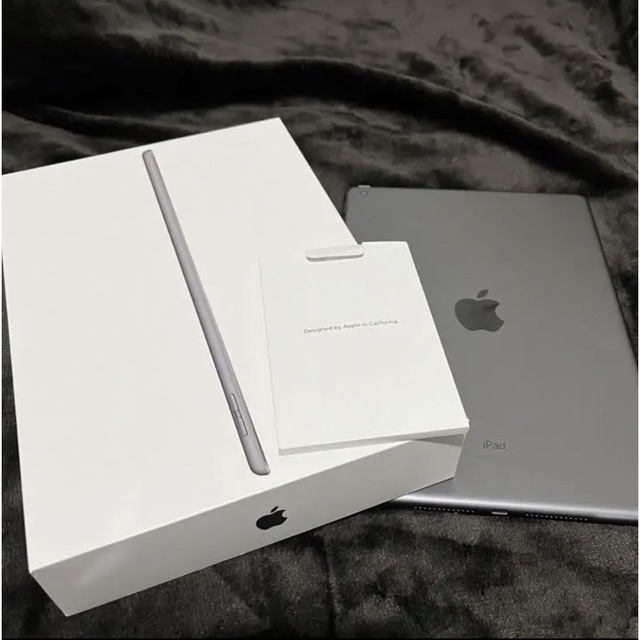 【美品】Apple iPad第7世代スマホ/家電/カメラ