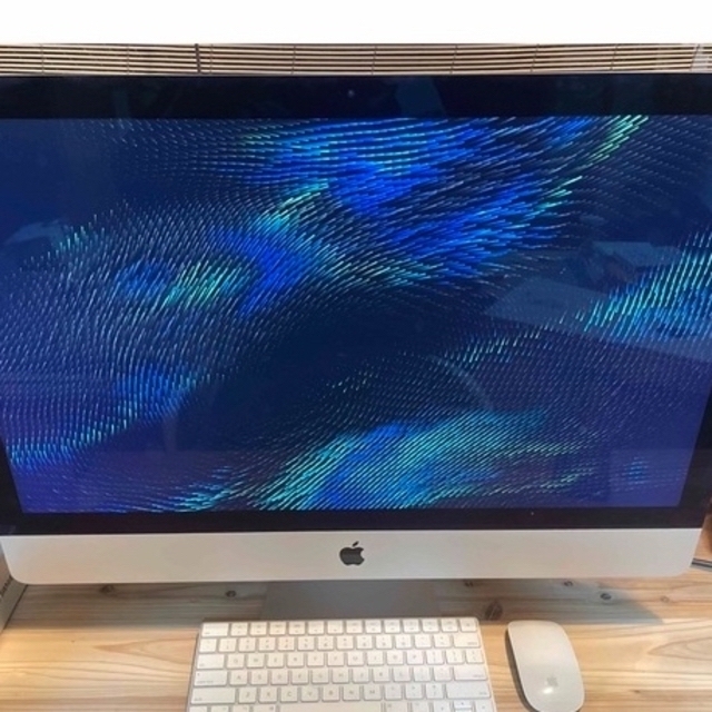 ☆安心の定価販売☆】 27インチ iMac 超美品 Apple - Apple 5Kカスタム
