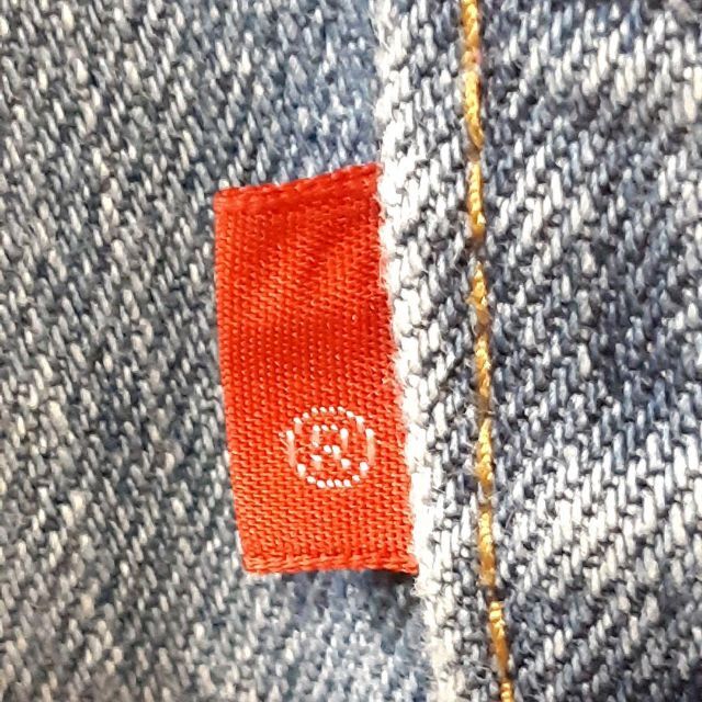 【677】00’sリーバイス560バギーデニムパンツ サークルR 大きめW36