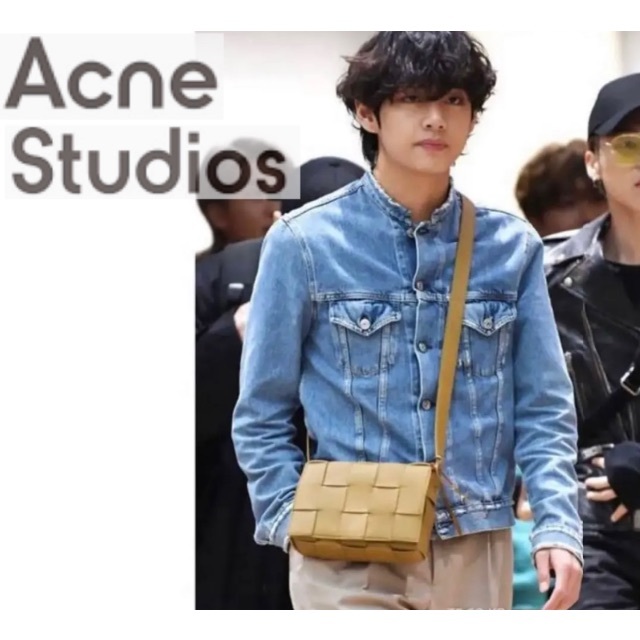 Acne Studios - 【人気完売品･入手困難】Acne Studious デニムジャケット BTS