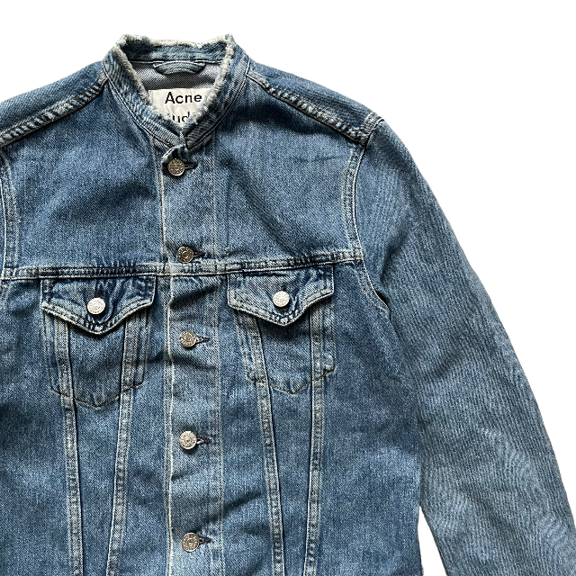 2極タイプ 【人気完売品・入手困難】Acne Studious デニムジャケット