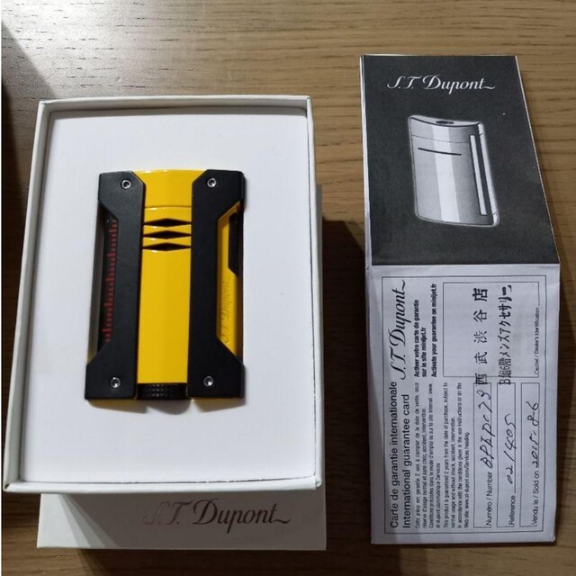 Dupont ライター 3月末までの出品になります。