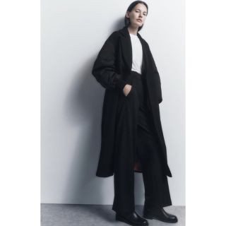 ZARA - ZARA マッチングボンバーコートの通販 by ちま's shop ...