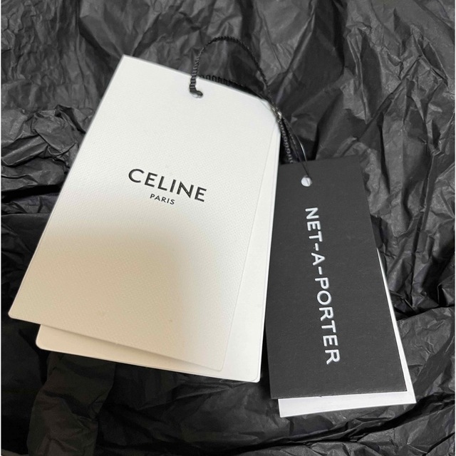 CELINE ロゴフーディ セリーヌバイエディスリマン　21ss