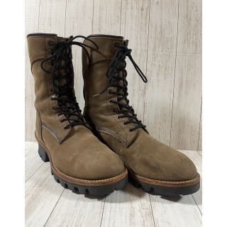 レッドウィング(REDWING)の激レアモデル　レッドウィング☆☆羽タグ☆☆ワークブーツ(ブーツ)