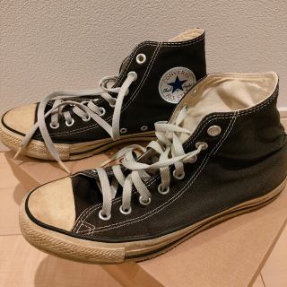 オールスター(ALL STAR（CONVERSE）)のコンバース オールスター ハイ ブラック(ブーツ)