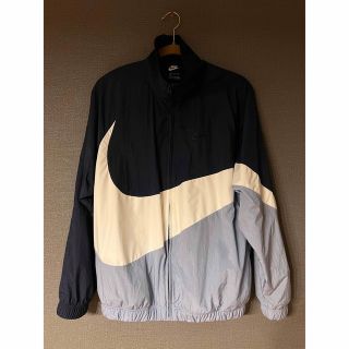 ナイキ(NIKE)のHBR STMT WOVEN JACKET(ナイロンジャケット)