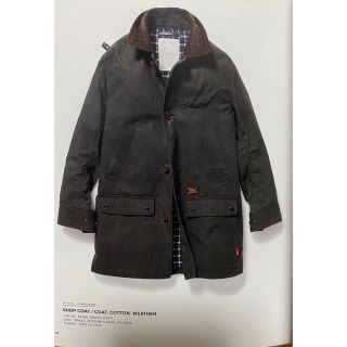 WTAPS SHOP COAT サイズS ダブルタップス NAVY 半額以下