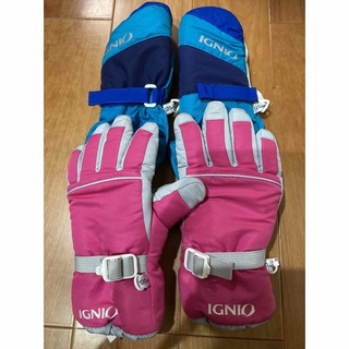 イグニオ(Ignio)のイグニオ 手袋 2個セット 120 130(手袋)