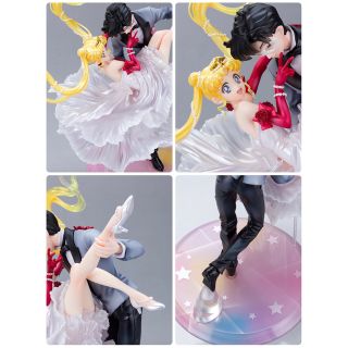 格安再入荷 ヤフオク! - セーラームーン フィギュア FC限定 仮面舞