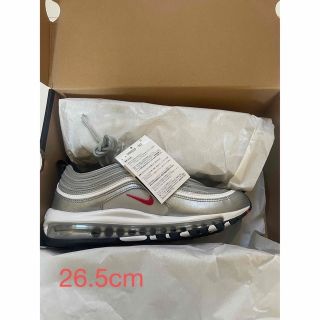 ナイキ(NIKE)のNike Air Max 97 OG 26.5cm(スニーカー)