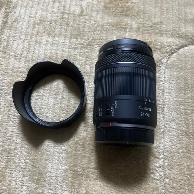 CANON RF24-105mm F4-7.1 IS STM