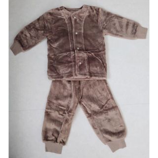 MUJI (無印良品) - 【未使用】無印良品 ベビーパジャマ MUJIの通販 by ...