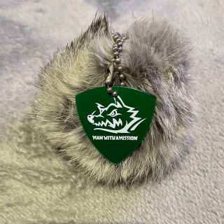 マンウィズアミッション(MAN WITH A MISSION)のMAN　WITH　A　MISSION マンウィズ　毛玉(ミュージシャン)