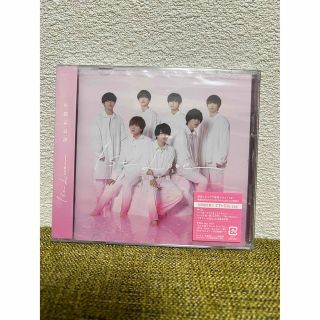 ジャニーズ(Johnny's)のなにわ男子　1st Love（初回限定盤2/Blu-ray Disc付）(ポップス/ロック(邦楽))