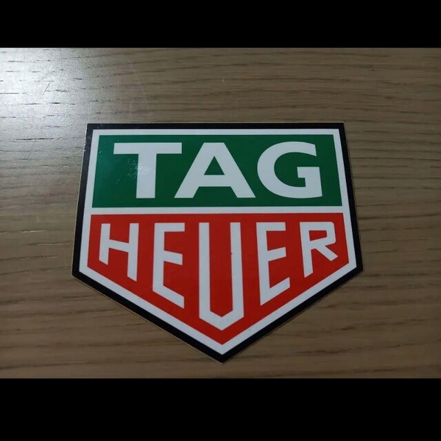 TAG Heuer(タグホイヤー)のタグホイヤー　ステッカー メンズの時計(腕時計(アナログ))の商品写真