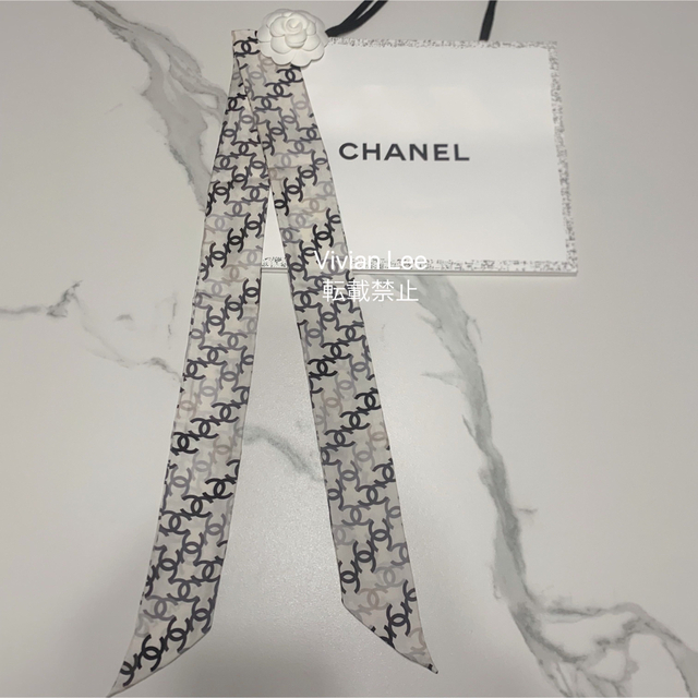 【入手困難】 CHANEL シャネル ツイリー 2021AW 最新作