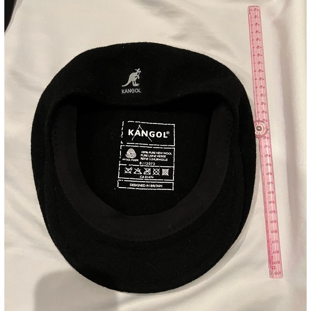 KANGOL(カンゴール)のカンゴール　ハンチング帽 メンズの帽子(ハンチング/ベレー帽)の商品写真