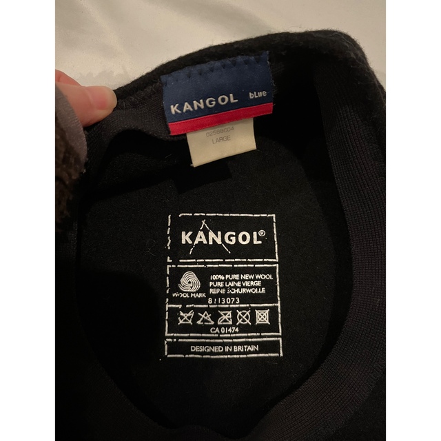 KANGOL(カンゴール)のカンゴール　ハンチング帽 メンズの帽子(ハンチング/ベレー帽)の商品写真