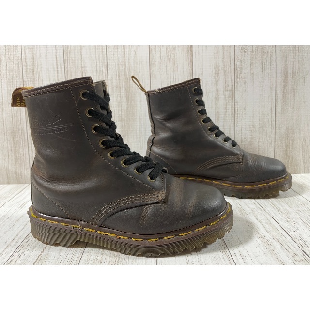 Dr.Martens - レアモデル ドクターマーチンイングランド８ホールの通販