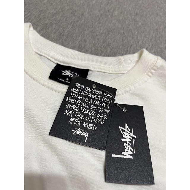 STUSSY(ステューシー)の新品　STUSSY  ロンT メンズのトップス(Tシャツ/カットソー(七分/長袖))の商品写真