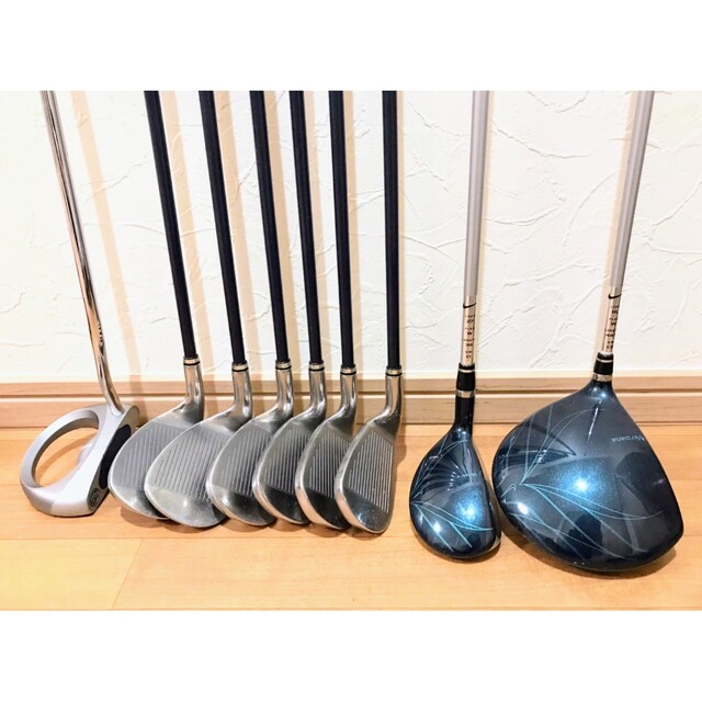 XXIO - 人気❗️⭐️XXIO＆NIKE⭐️レディースゴルフセット⭐Callaway