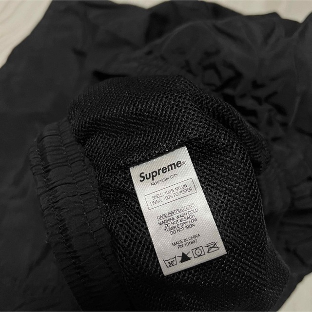 Supreme(シュプリーム)の18ss Supreme Arc Logo Water Short Black メンズの水着/浴衣(水着)の商品写真