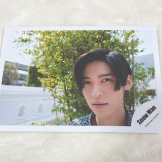 ジャニーズ(Johnny's)のSnowMan 目黒蓮 公式写真 タイ オフショ 販売終了 60(アイドルグッズ)